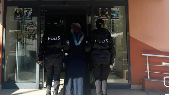 'Kasten yaralamadan' aranıyordu: Polisten kaçamadı!