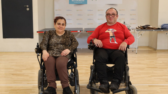 Gonca’da engelleri aşan bir aşk hikâyesi