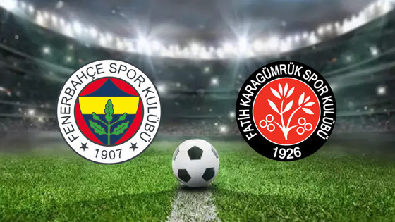 FENERBAHÇE - KARAGÜMRÜK MAÇI CANLI YAYIN | Fenerbahçe – Fatih Karagümrük Maçı Nereden İzlenir?