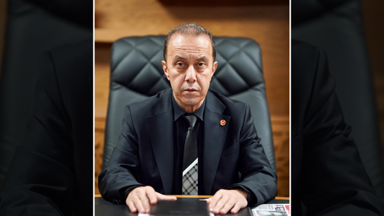 Kamil Akın'dan Ramazan Bayramı mesajı