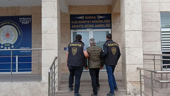 12 ayrı suçtan aranan şahıs yakalandı