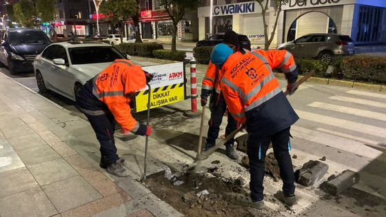 Çalışmalar ile engeller birer birer aşılıyor