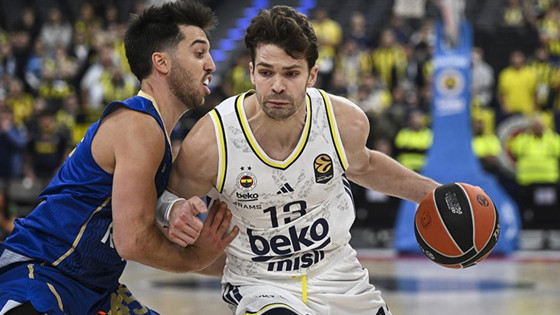 MACCABI - FENERBAHÇE BEKO MAÇ YAYINI | Fenerbahçe Beko - Maccabi Rapyd Basket Maçı Nereden İzlenir?
