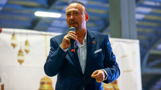 Uşak Belediye Başkanı Özkan Yalım görevden uzaklaştırıldı