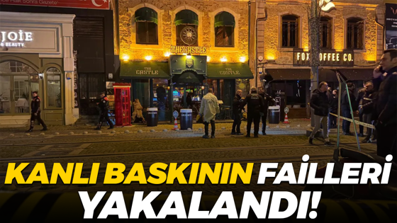Kocaeli'de 3 kişinin öldüğü silahlı saldırının failleri yakalandı!