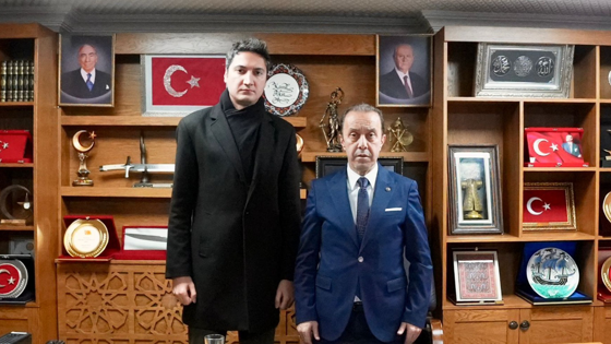 MHP üç ilçeye başkan atadı!