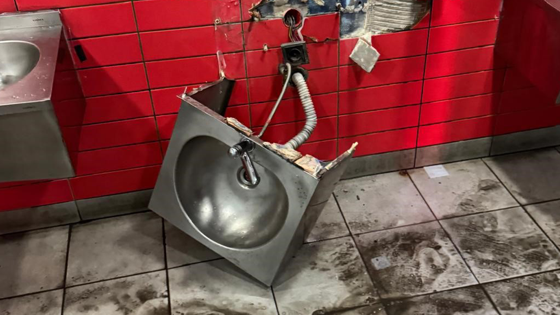 Galatasaray'dan tribündeki büfelerle ilgili açıklama