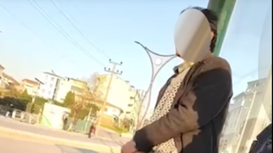 Taciz şüphelisi tutuklandı!