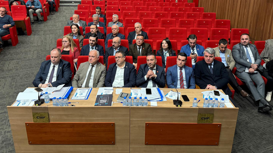 Kocaeli Büyükşehir Belediyesi'nin 2025 denetim raporu mecliste! CHP şerh koydu