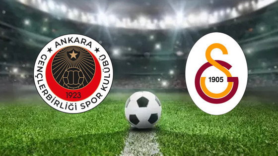 CANLI İZLE GENÇLERBİRLİĞİ GALATASARAY MAÇI | Gençlerbirliği Galatasaray Maçı Nereden İzlenir?
