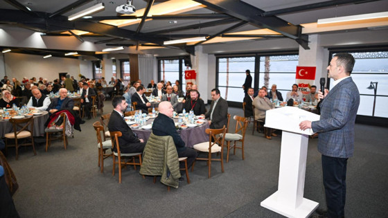 Vali İlhami Aktaş, Türkiye Gazeteciler Konfederasyonu 30. Başkanlar kurulu gala gecesine katıldı