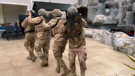 DEAŞ operasyonunda 1 tutuklama