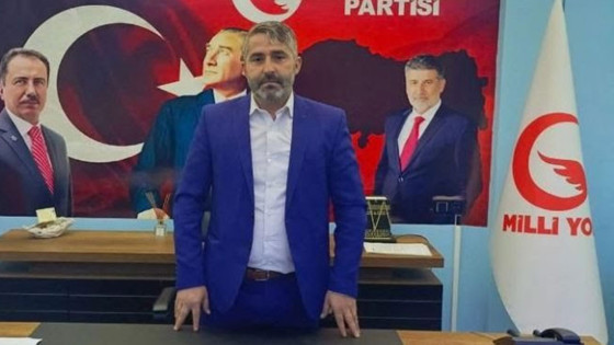 Yılmaz Solmaz: Görevden alınmasın, ben ayrıldım