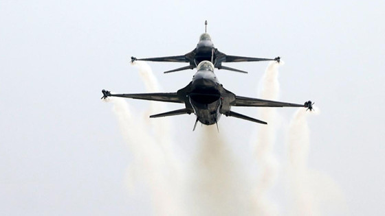 Antalya SOLOTÜRK Gösterisi Saat Kaçta? 23 Nisan SOLOTÜRK Gösterisi Nereden İzlenir?