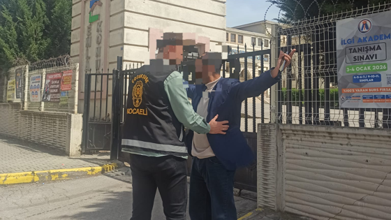 Kocaeli’deki okul çevrelerinde sıkı denetim! Tam 65 okul...