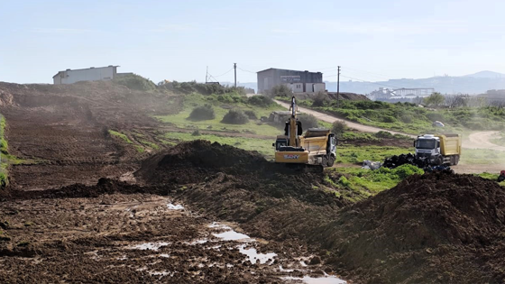 Büyükşehir'den Gebze Kirazpınar’a yeni ulaşım hattı