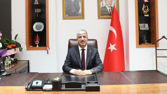 Ramazan Ömeroğlu'ndan 1 Mayıs mesajı