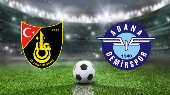 İSTANBULSPOR - ADANA DEMİRSPOR MAÇI CANLI | İstanbulspor - Adana Demirspor Maçı Hangi Kanalda?