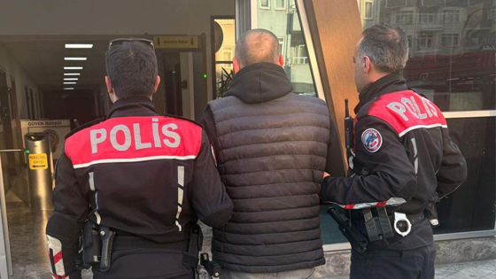 Yunus timleri şüphelendi! 8 yıl 4 ay hapis cezasıyla aranıyordu