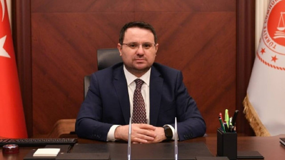 Bakan Gürlek'ten CHP lideri Özgür Özel'in açıklamalarına yanıt: 'Alçakça iftiralar'