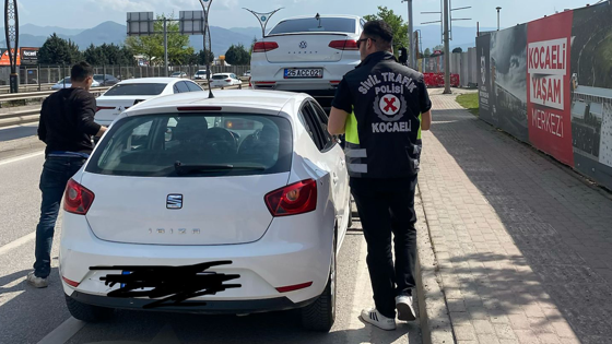 Kocaeli’de korsan taşımacılığa ağır ceza!