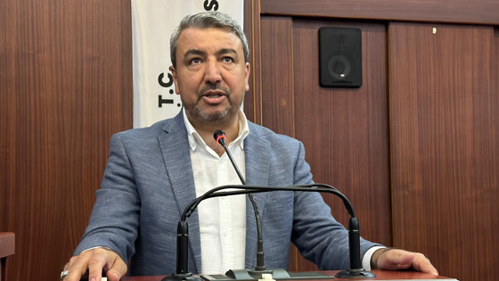 AK Partili Hayrettin Ünlü: İzmit Belediyesi borçları artan bir belediye