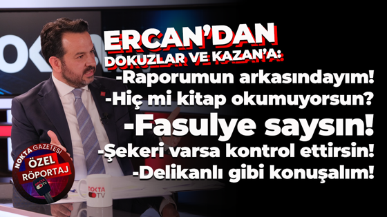 Gökhan Ercan, Halil Güngör Dokuzlar ve İlker Kazan’a sert sözlerle yüklendi!
