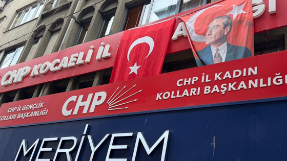 Kocaeli’de CHP’liler il binasında toplanıyor!