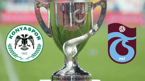 CANLI İZLE ŞİFRESİZ | Ziraat Türkiye Kupası Konyaspor - Trabzonspor Maçını Hangi Kanal Veriyor?