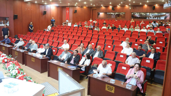 Çayırova’da Haziran ayı meclisi tamamlandı