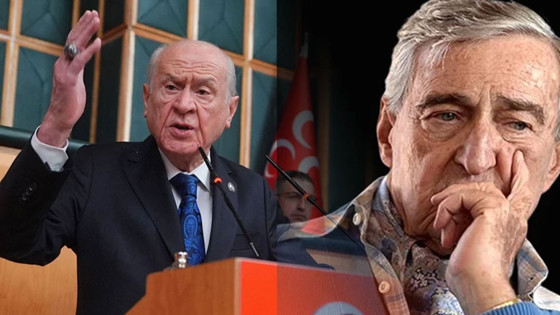 Bahçeli'den Rahmi Koç açıklaması: Bir latife üzerinden soruşturma açılması yanlış