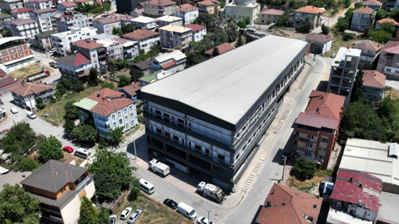 Dilovası’nın yeni hizmet üssü şekilleniyor