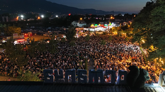 Ormanya’da “Buz Devri” filmine rekor katılım