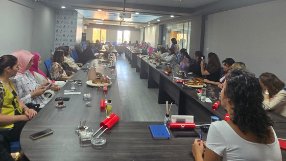 Anahtar Parti Kocaeli Kadın Kolları yeni döneme sahada başladı