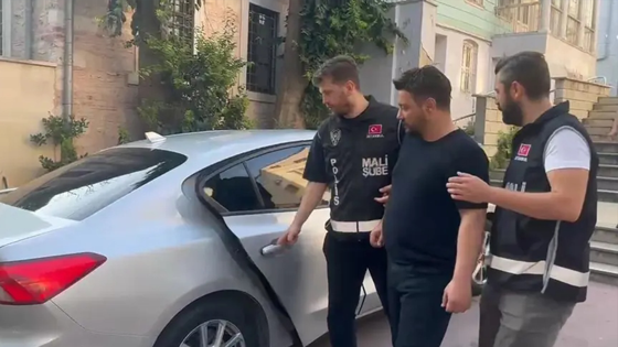Oğuzhan Uğur'un emniyetteki ifadesine başlandı