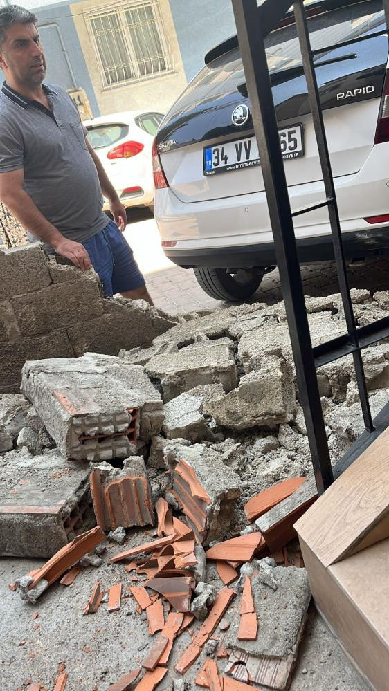 Kocaeli’de ilginç görüntüler: Yardım istediğine pişman oldu - Resim : 3