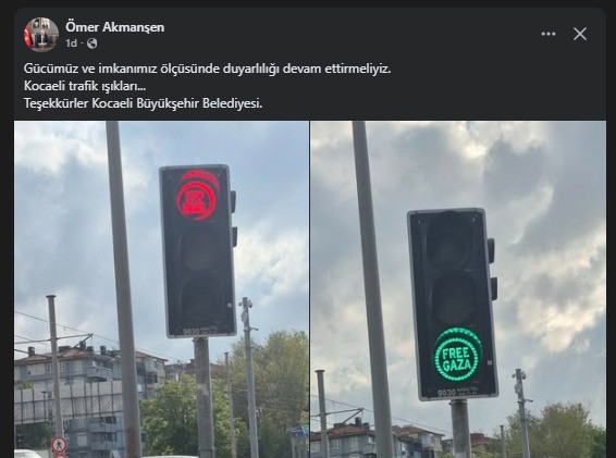 Kocaeli İl Milli Eğitim Müdürü’nden Kocaeli Büyükşehir’e Filistin teşekkürü - Resim : 2