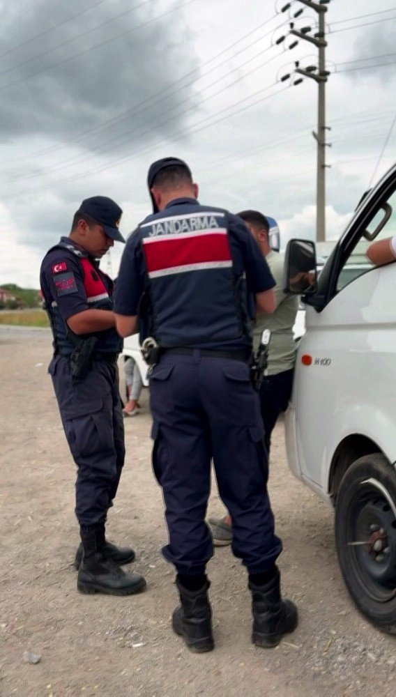 Jandarma ekiplerinden suça geçit yok! Onlarca şüpheli... - Resim : 3