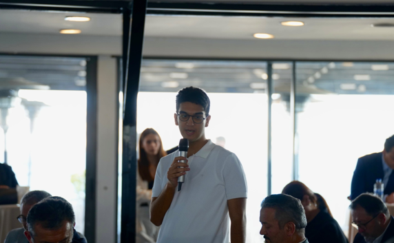 19 yaşında literatüre girdi... Emirhan'dan dünya çapında başarı - Resim : 1