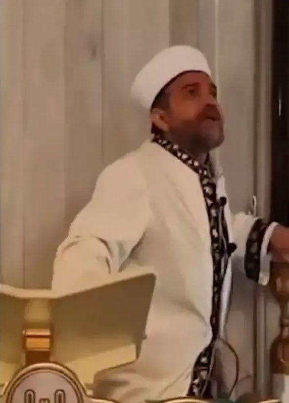 Depreme Camide Yakalanan İmam Zor Anlar Yaşadı - Resim: 2