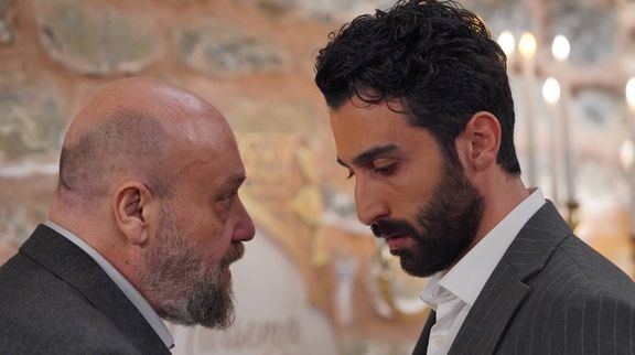 Kızılcık Şerbeti 92. Bölüm Fragmanı Nursema Resti Çekti! Kızılcık Şerbeti Gelecek Hafta - Resim: 2