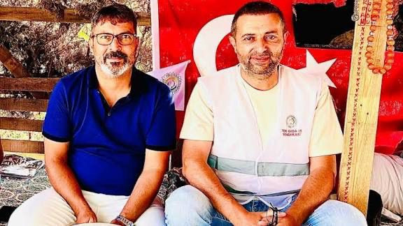 Selçuk Çiftçi’den Suat Yarlıkaya ve Yunus Durdu için çağrı: Sorumluluk hissediyorum - Resim : 1