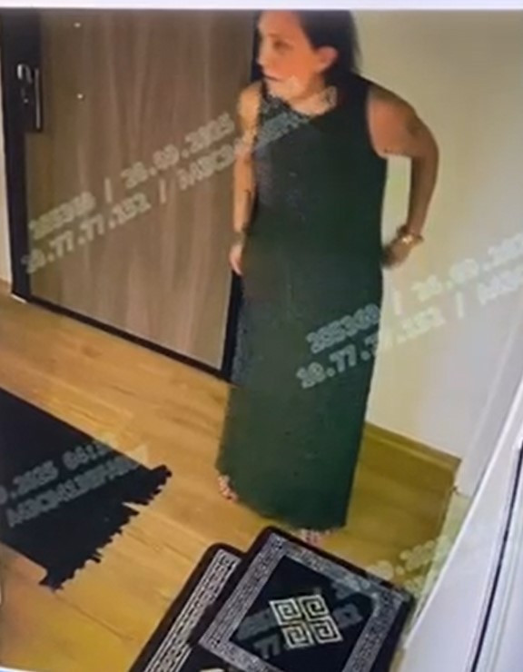 Sanatçı Güllü'nün hayatını kaybetmeden önceki son görüntüleri ortaya çıktı - Resim : 3