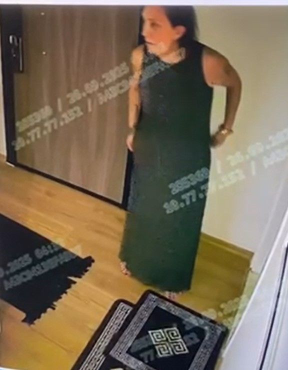 Sanatçı Güllü’nün son görüntüleri ortaya çıktı - Resim: 4