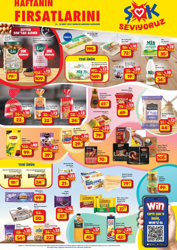 ŞOK AKTÜEL KATALOĞU 12 MART 2025 | ŞOK'a Bu Çarşamba Dyson Saç Kurutma Makinesi Geldi - Resim : 1