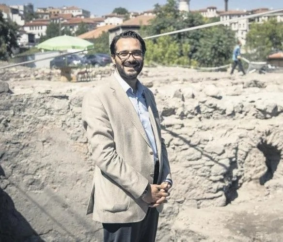 Kocaelili bürokratın açıklamaları gündem oldu; Netanyahu’yu o tableti Yahya Coşkun’dan da istemiş! - Resim : 1