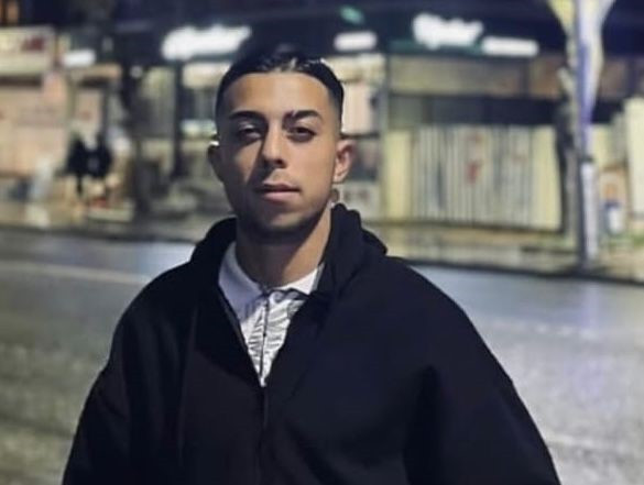 Motosikletli gencin son anları kamerada; Takip ediliyormuş! - Resim : 1