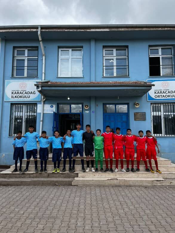 Bağdat'tan Şanlıurfa'ya uzanan sıcacık el - Resim : 2