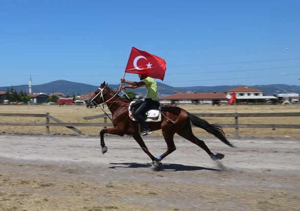 Değirmendere Koşusu nefesleri kesti! - Resim : 4