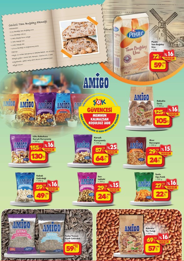 20 Ağustos ŞOK Aktüel Ürünler Kataloğu 2025 | ŞOK Markete Bu Çarşamba Kırtasiye Ürünleri Geliyor - Resim : 3